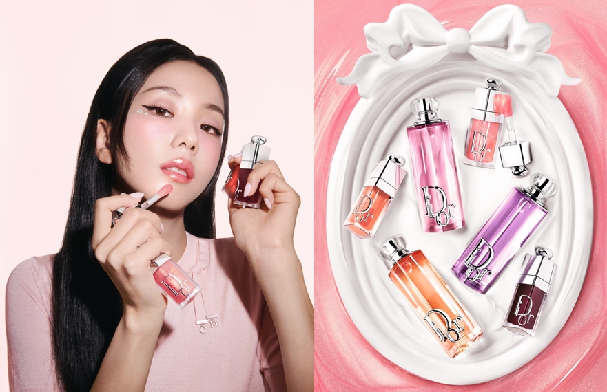 디올뷰티, ‘NEW 디올 어딕트’ 립 글로우 오일 16 쉐이드·향수 3종 선보여 870-Image