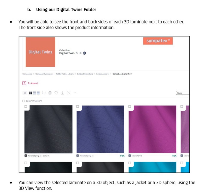 심파텍스, 라이브러리 통해 섬유·패션산업 ‘DT 혁신’ 앞당긴다 1433-Image