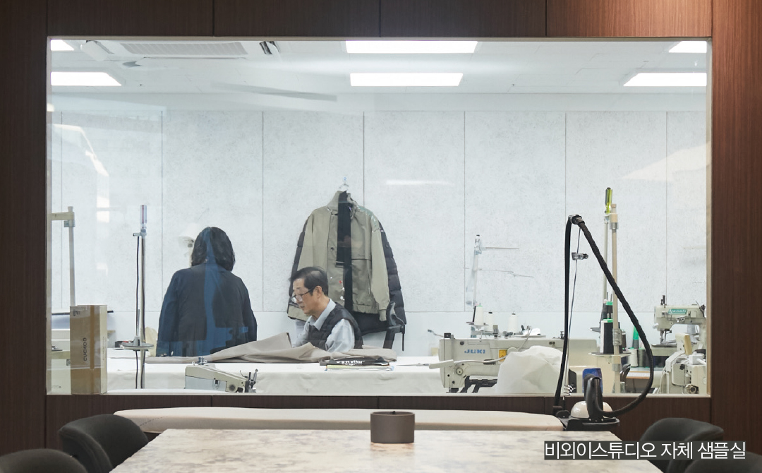 비와이스튜디오, 생산 프로모션 신흥 강자로... 비케이브~포터리 파트너 1518-Image