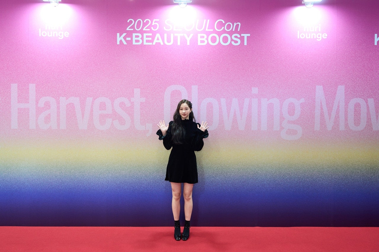 배우 김예은, 서울콘 K-뷰티 부스트 현장 등장 27-Image