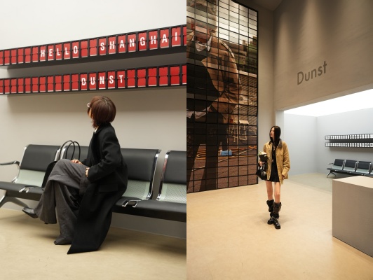 던스트, 상하이 팝업으로 중국 매출 90% 급증… SNS 바이럴 전략은? 1388-Image