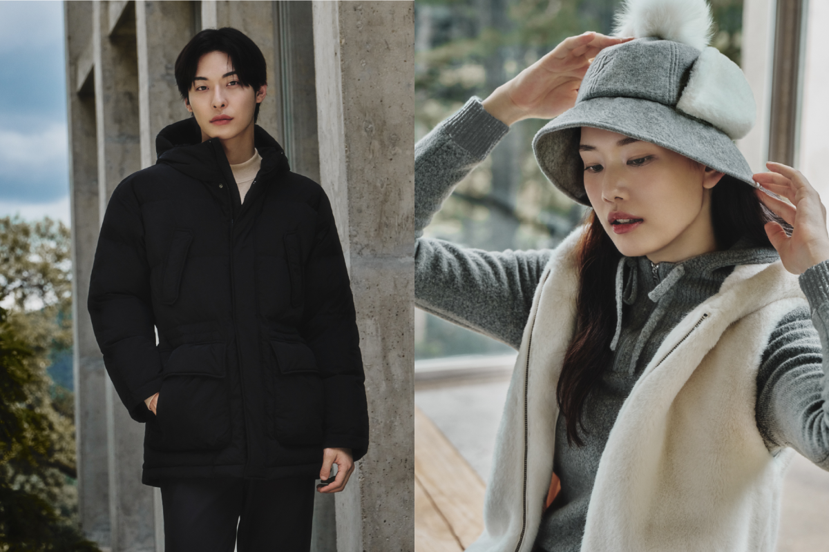 ‘구스다운부터 패딩 스커트까지’ 팬텀스포츠, 다양한 윈터 컬렉션 선봬  27-Image