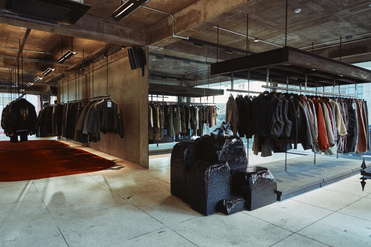 론칭 10년차 캐주얼 ‘낫포너드’ 올해 매출 50% 성장 목표 1175-Image