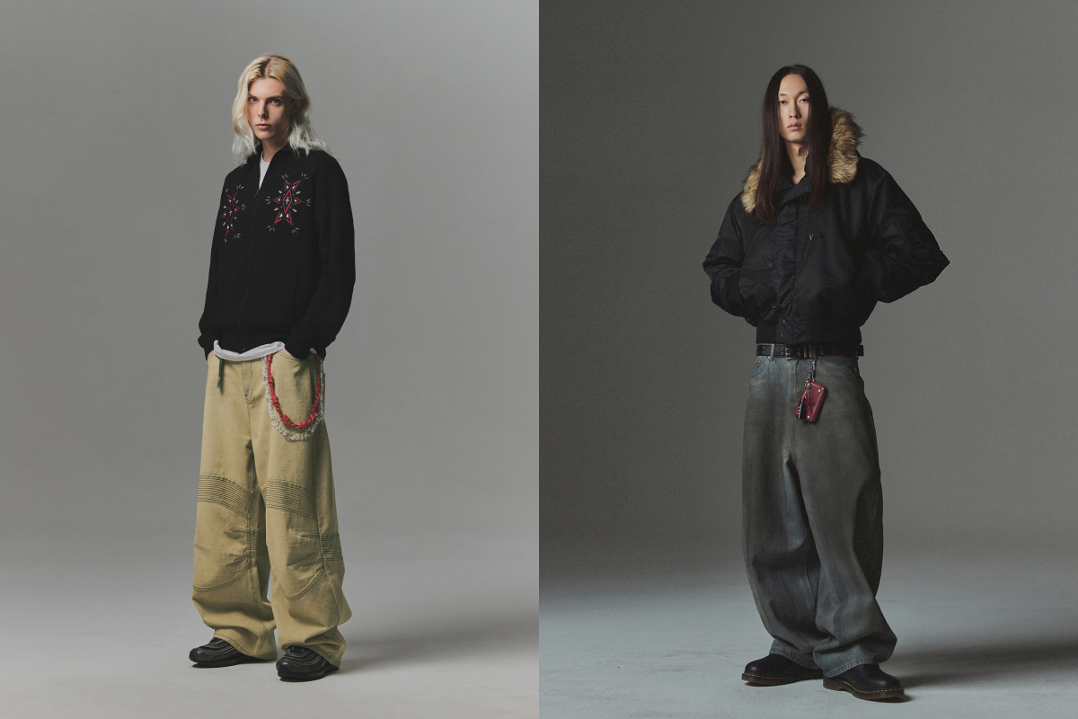 론칭 10년차 캐주얼 ‘낫포너드’ 올해 매출 50% 성장 목표 2849-Image