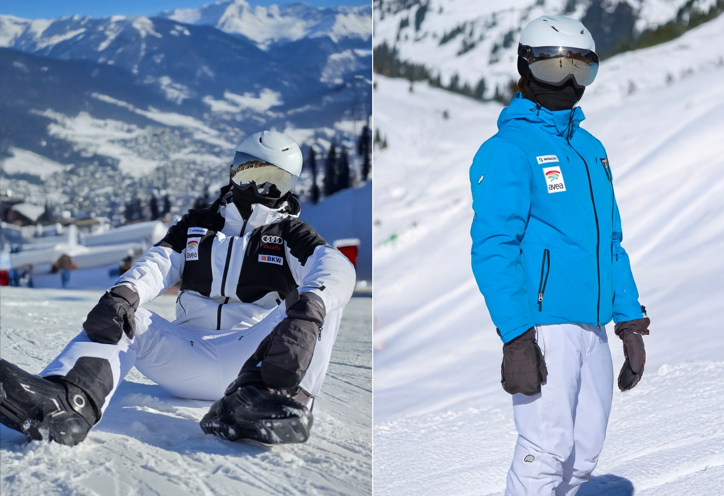 '추위야 반갑다' 펠리체, 스키 & 보드복 소비자 공략... 8XL 사이즈까지 89-Image