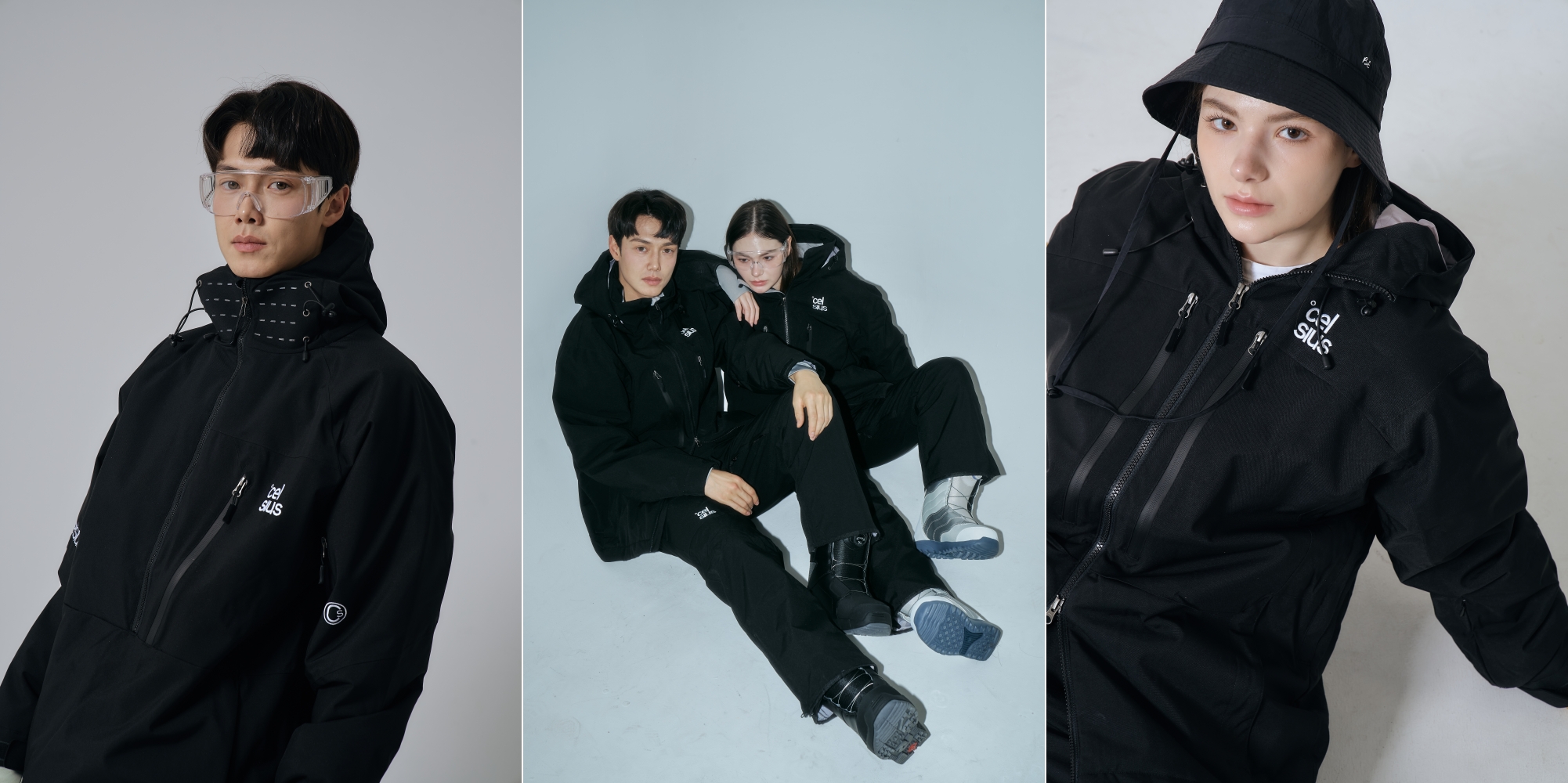 '추위야 반갑다' 펠리체, 스키 & 보드복 소비자 공략... 8XL 사이즈까지 1683-Image