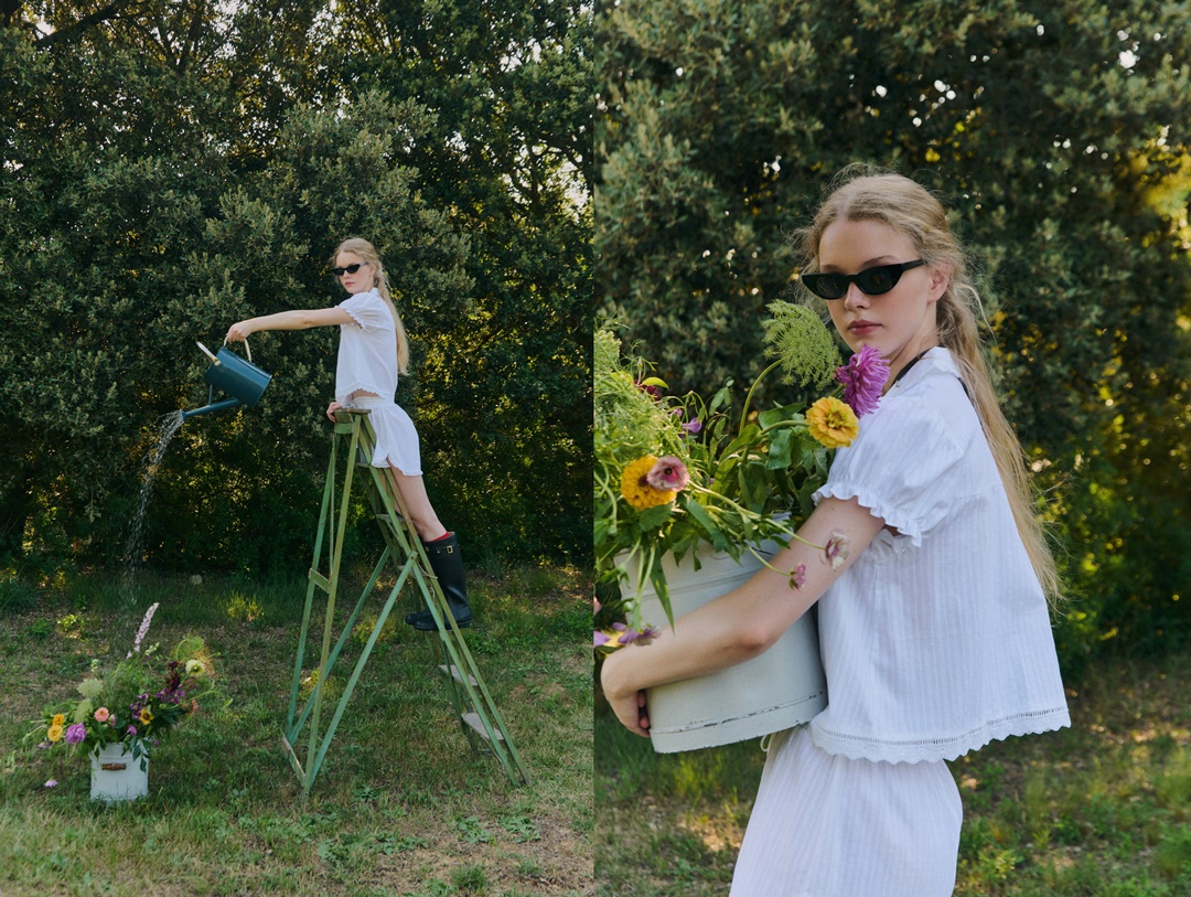 블랙핑크 리사 잠옷 뭐길래... SNS 포착 이후 '폴린' 빠르게 확산 1791-Image