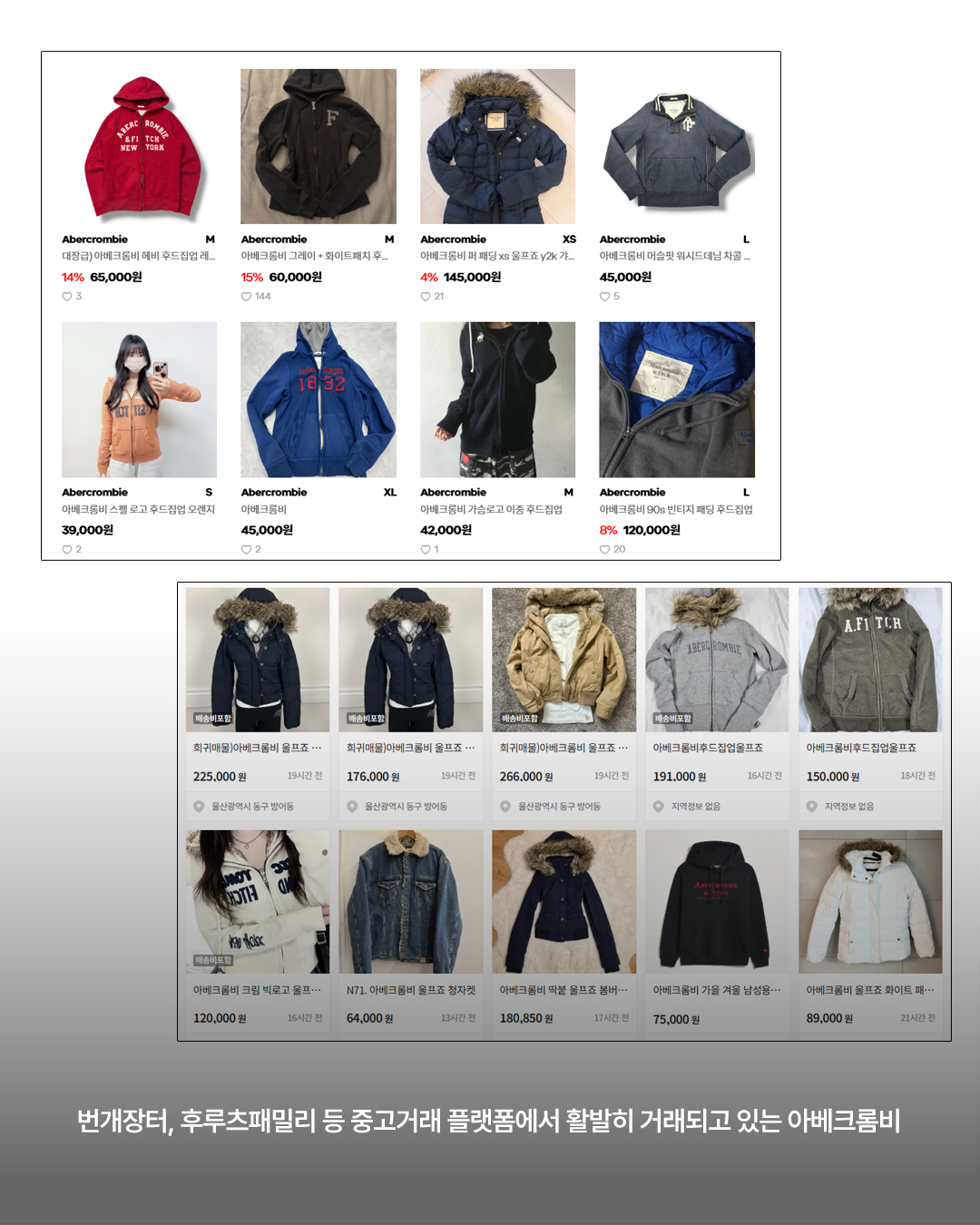 '엔비디아' 제친 '아베크롬비'? 한때 몰락했던 브랜드가 다시 뜬 이유 2848-Image