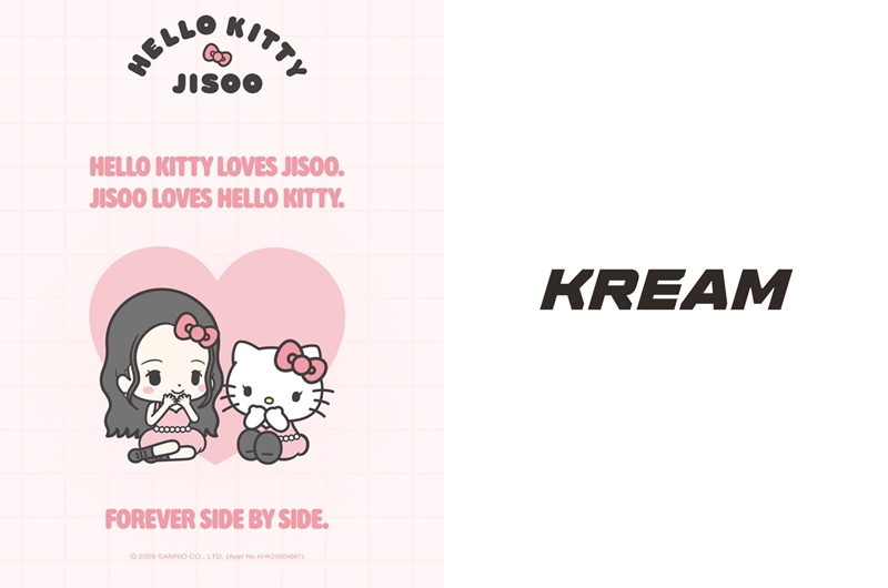 크림, ‘헬로키티 x 블랙핑크 지수’ 협업 상품 단독 선공개 27-Image