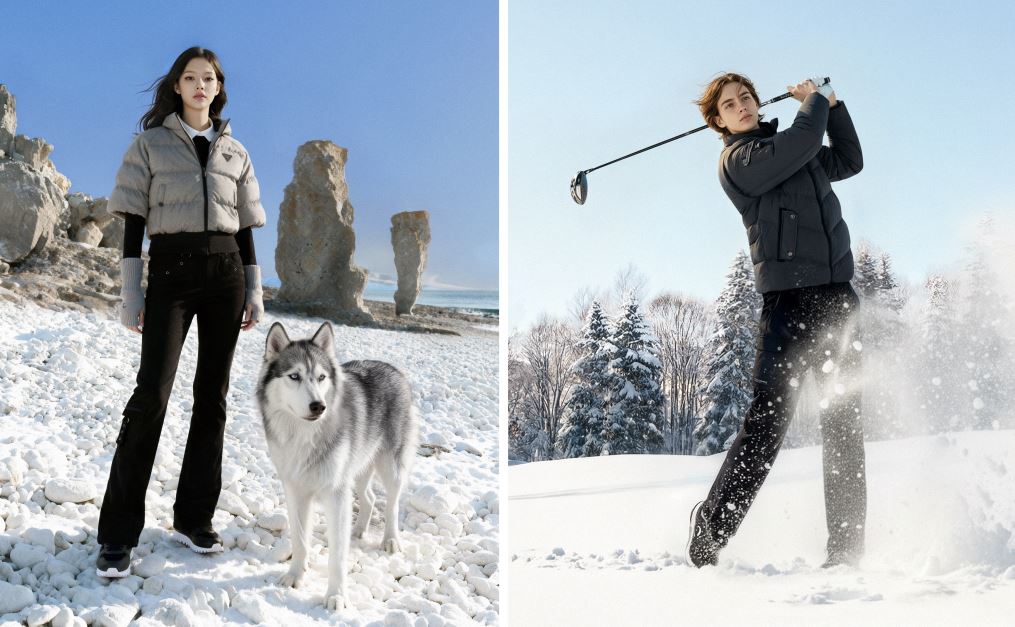 에이아이부스터–챌린저 협업, 골프웨어 콘텐츠에 AI 전환 신호 27-Image