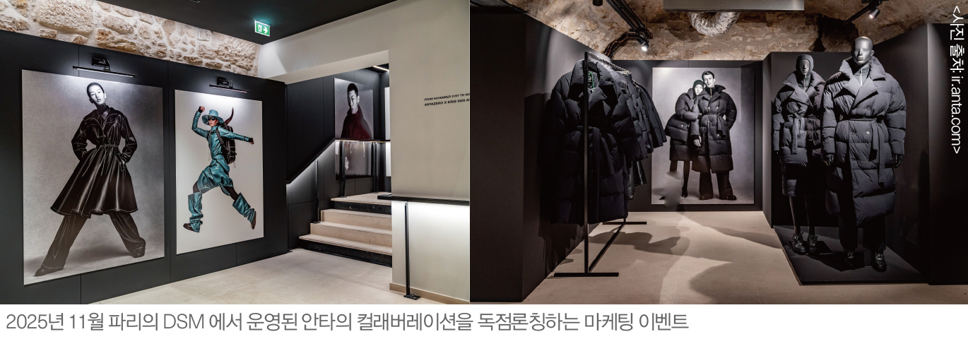 [월요기획] 안타스포츠,글로벌 No.3 스포츠 기업으로 급부상 비결은?  8645-Image