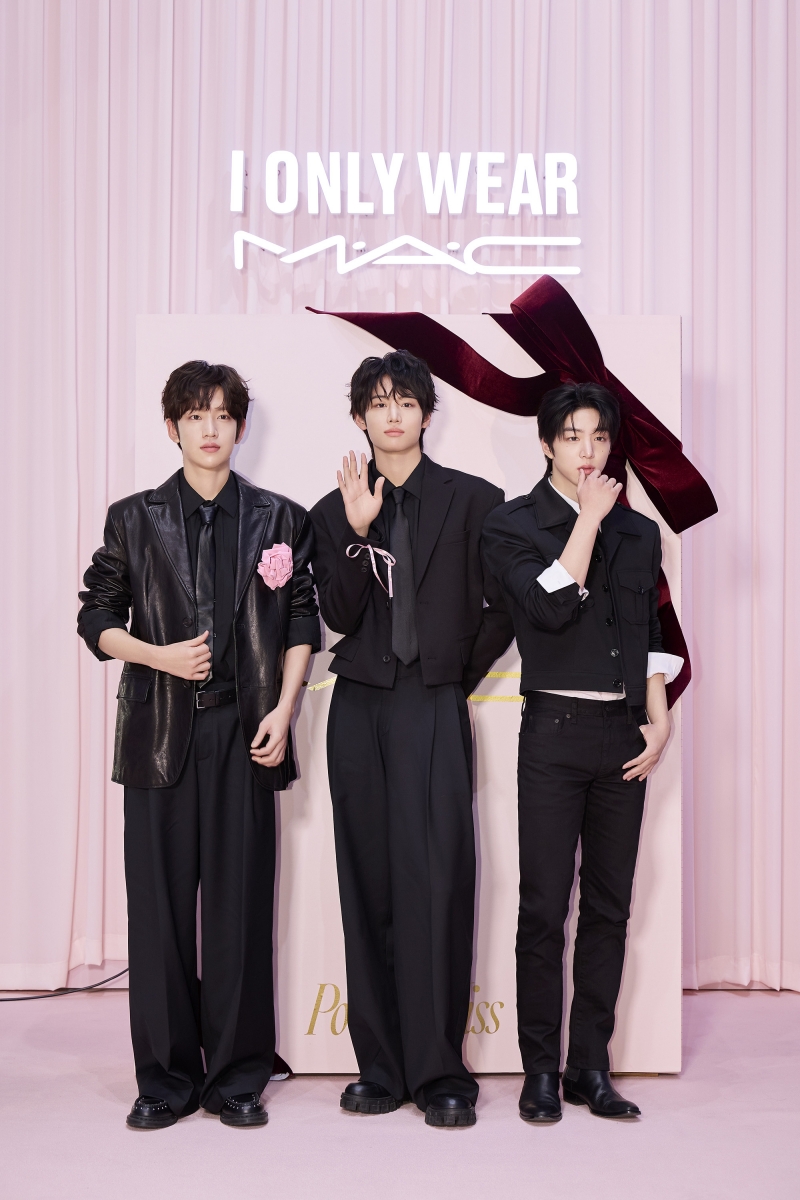 맥(M·A·C), NEW ‘파우더 키스’ 컬렉션 출시 기념  무신사 성수 대림창고 팝업스토어  1953-Image