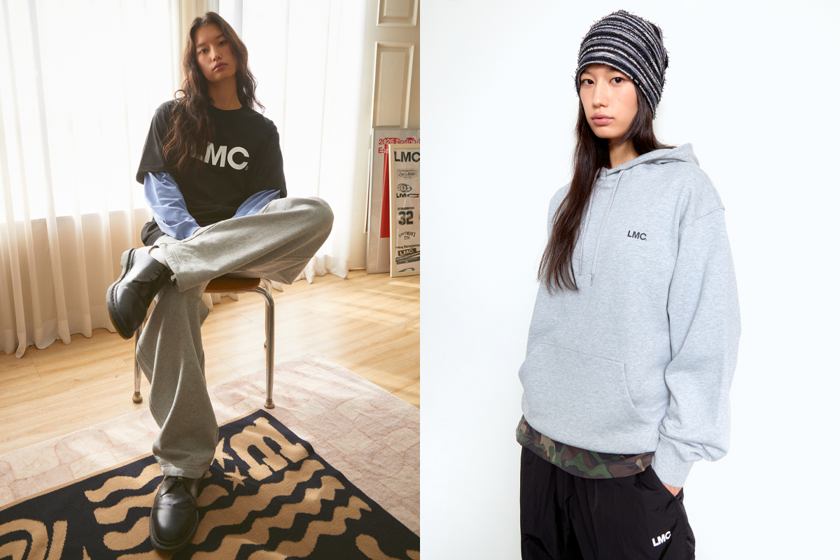 ‘일상 속 스트리트웨어’ LMC, 2026 스프링 에센셜 팩 출시  791-Image