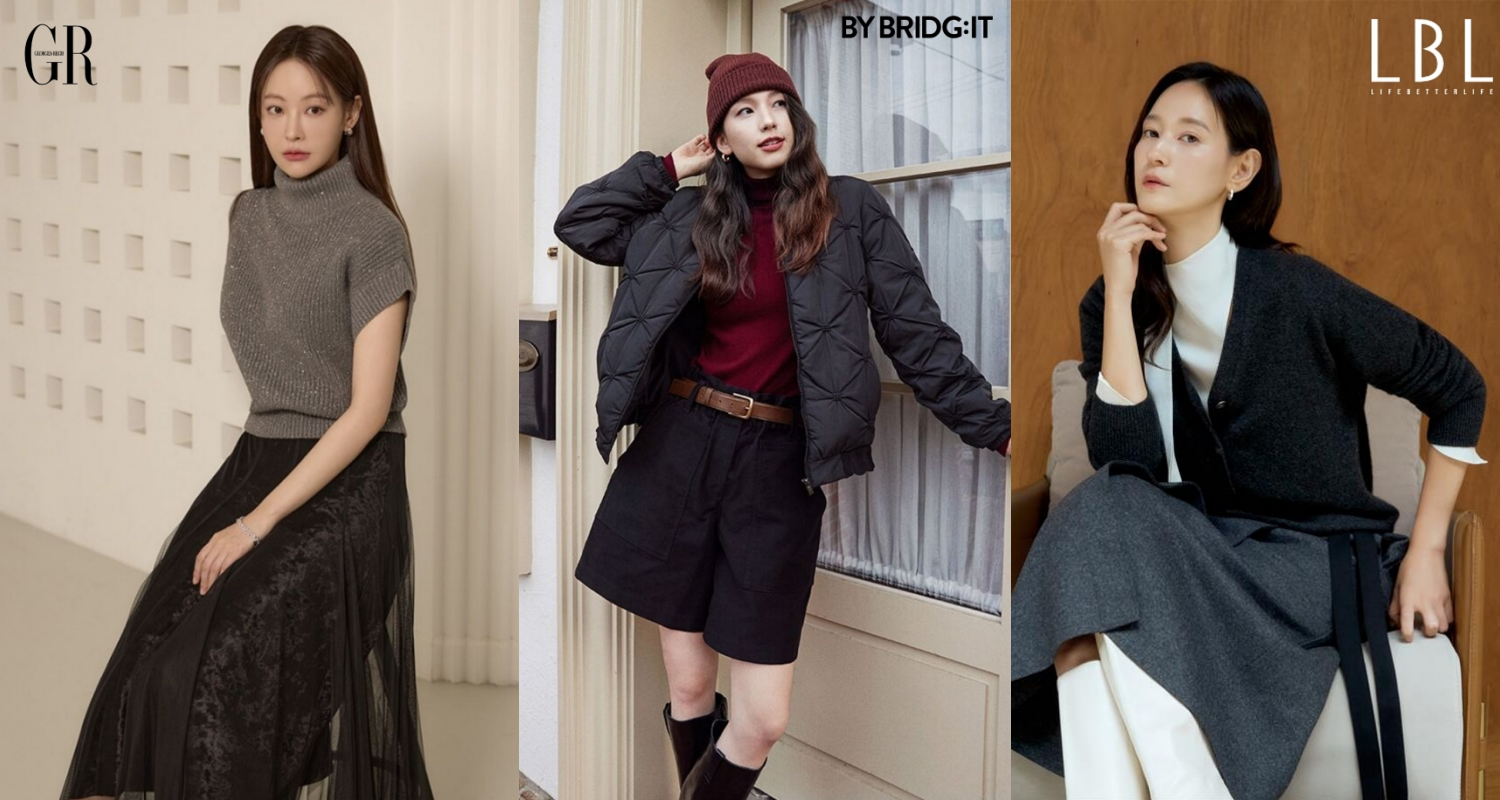 ‘간절기 패션 강화’ 롯데홈쇼핑, 조르쥬레쉬 등 다계절 전략 승부 27-Image