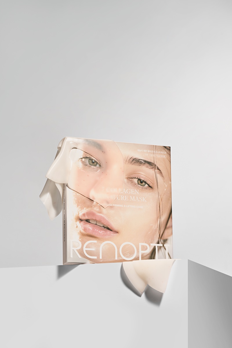 레놉티, 첫 코스메틱 신제품 ‘레놉티 세븐 콜라겐 시그니처 마스크’ 론칭 27-Image