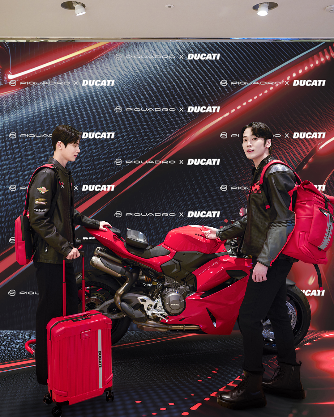 피콰드로·두카티, ‘BEYOND THE RIDE’ 서울 전시…이탈리아 퍼포먼스·디자인 감성 체험 3-Image