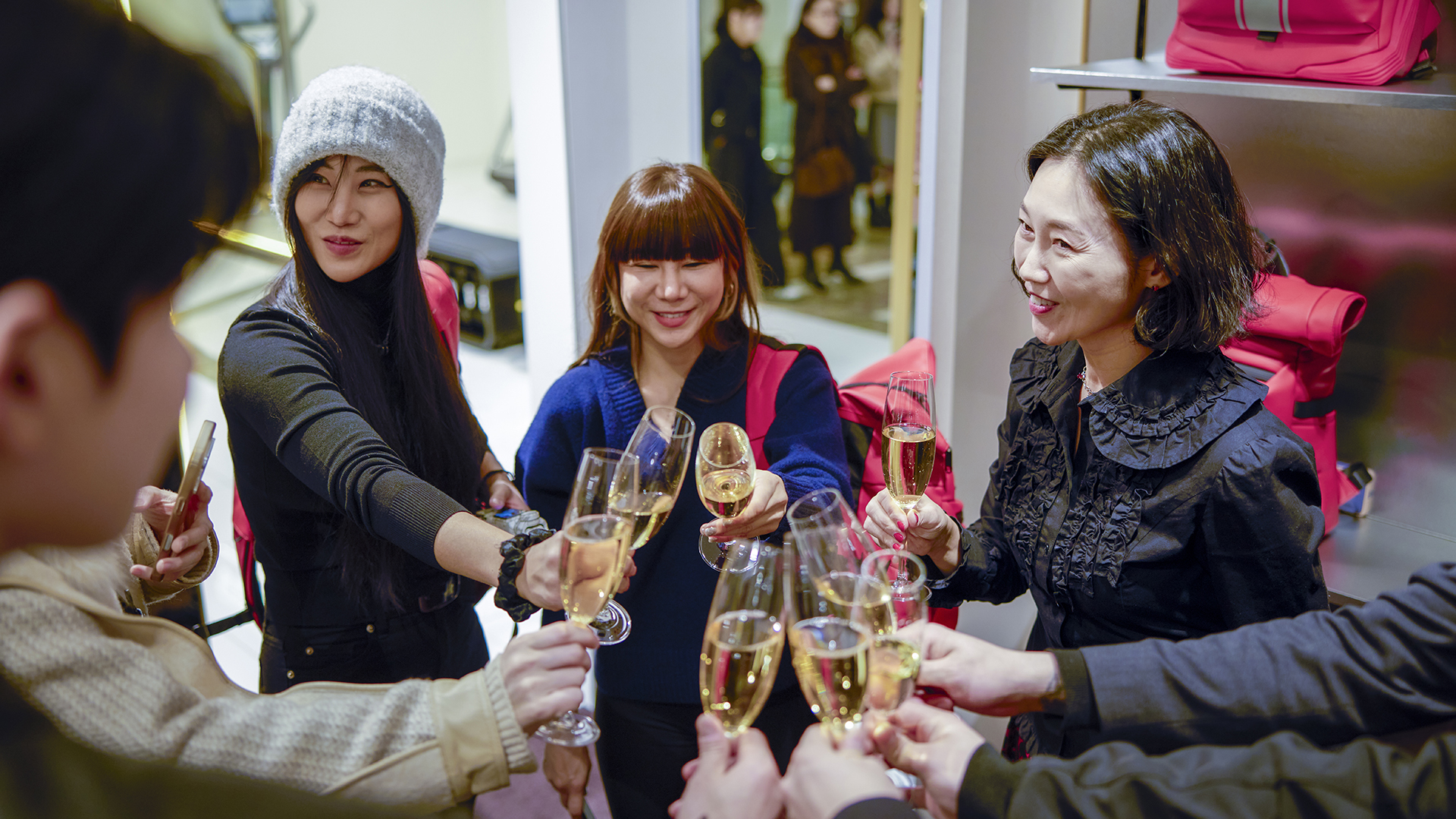 피콰드로·두카티, ‘BEYOND THE RIDE’ 서울 전시…이탈리아 퍼포먼스·디자인 감성 체험 1069-Image