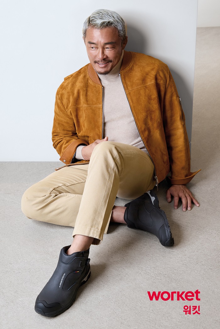신규 론칭 워킷, 추성훈 모델 발탁 안전화 시장 새로운 기준 제시 1189-Image
