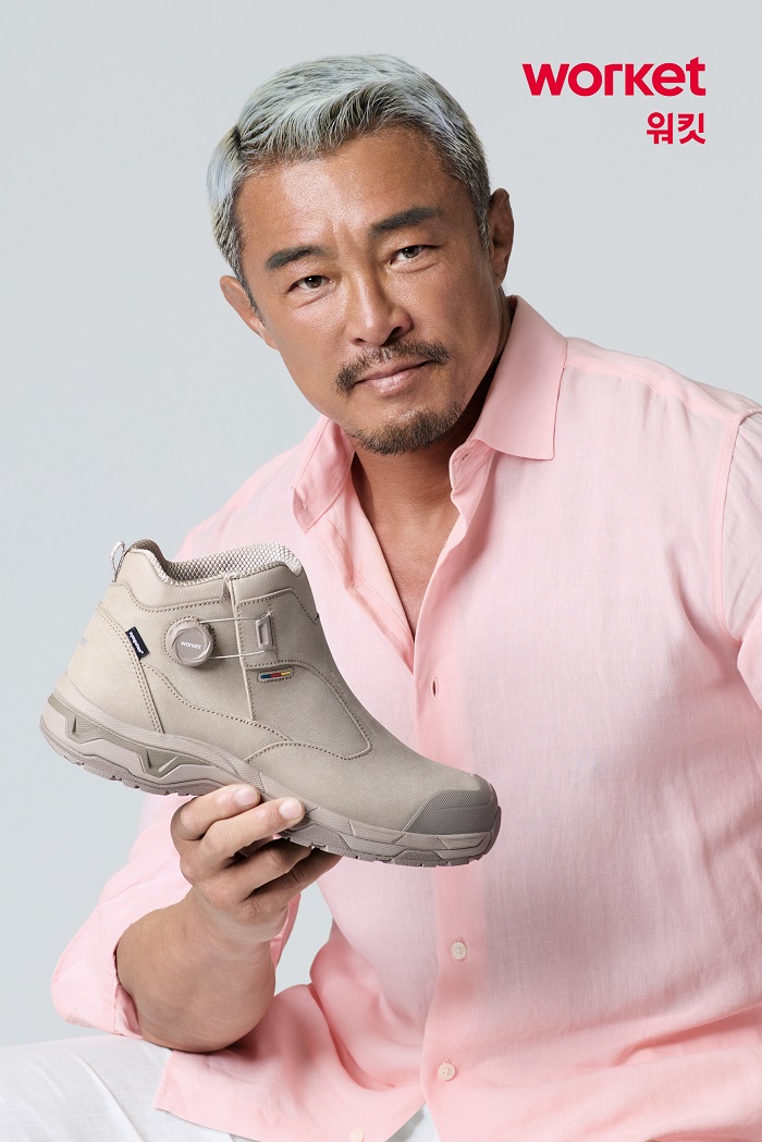 신규 론칭 워킷, 추성훈 모델 발탁 안전화 시장 새로운 기준 제시 2818-Image