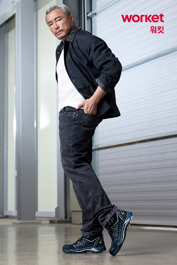 신규 론칭 워킷, 추성훈 모델 발탁 안전화 시장 새로운 기준 제시 3638-Image