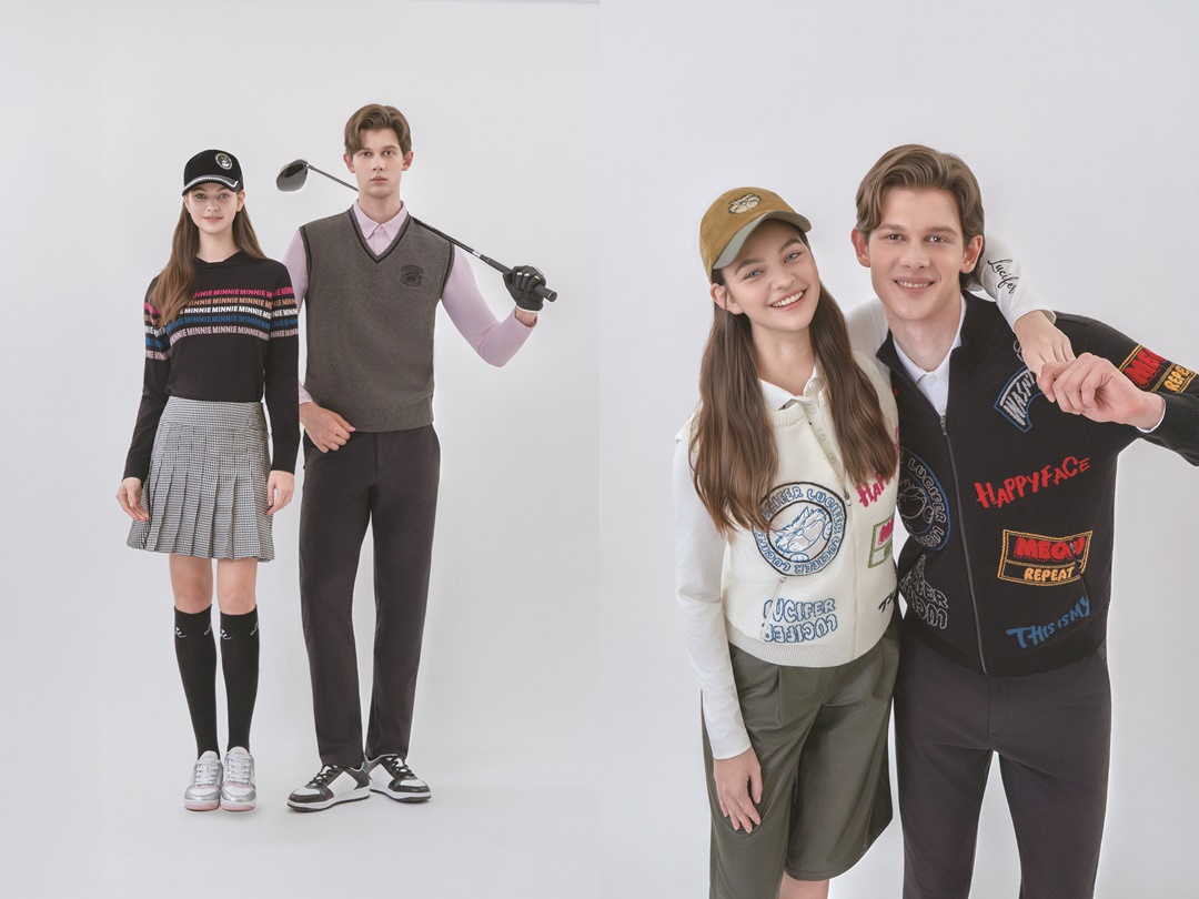 두리콜렉션, ‘디즈니골프‧스팍스 복합’ 가두 핵심 매장 공략 나서 3-Image