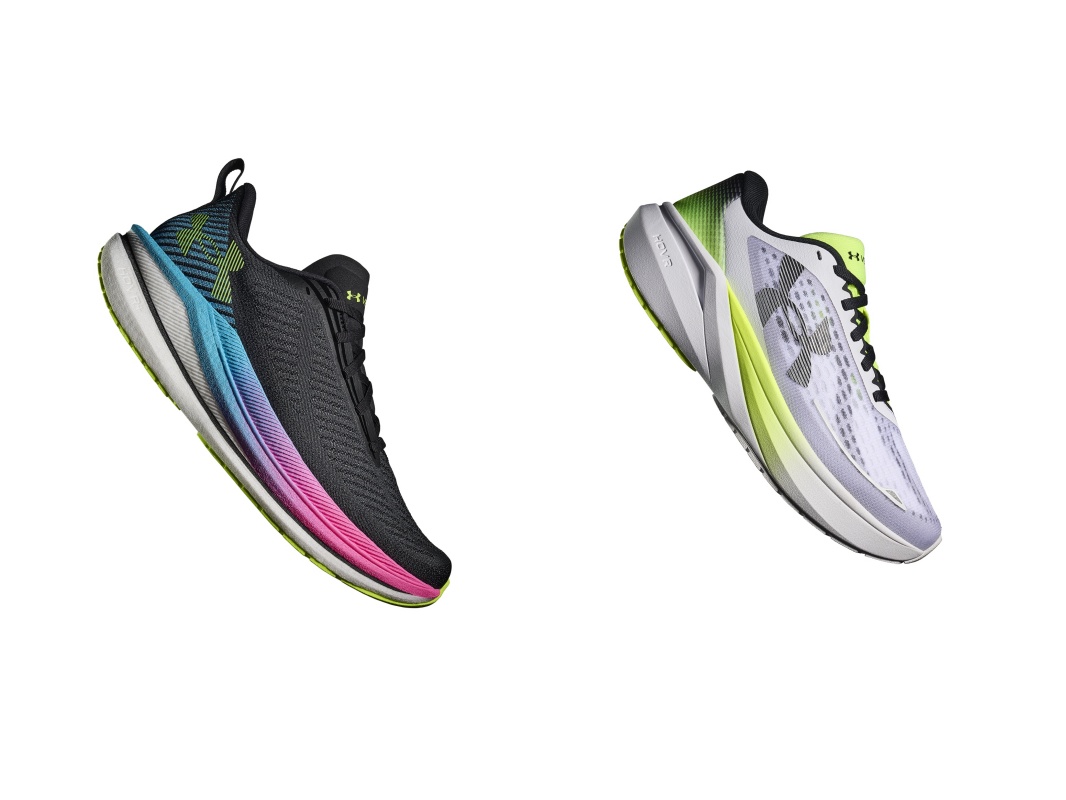 언더아머, 보스턴 마라톤 우승 러닝화 필두 ‘UA 벨로시티’ 라인업 공개 3927-Image