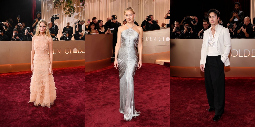 조르지오아르마니, 골든 글로브 시상식 참석한 스타들에 의상 제공 1181-Image