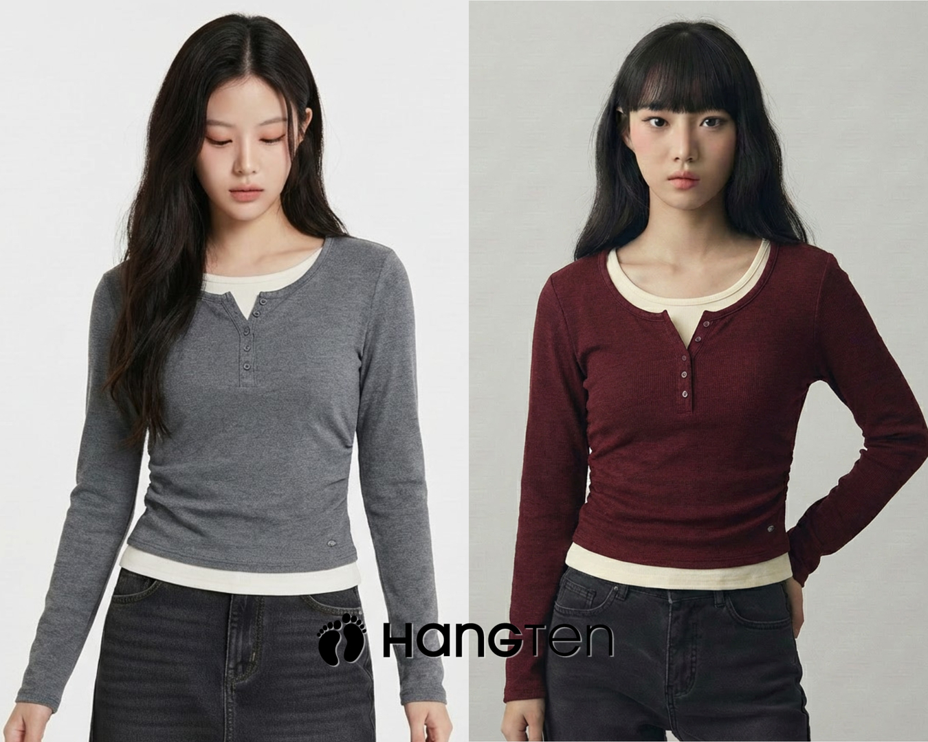 행텐, 시그니처 아이템 ‘올인원 레이어드’ 봄 신상 라인업 선보여 27-Image