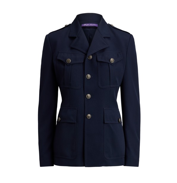 랄프 로렌 컬렉션 2026 프리-스프링 시대를 초월한 클래식 스타일 '아나베스 재킷' 출시 608-Image