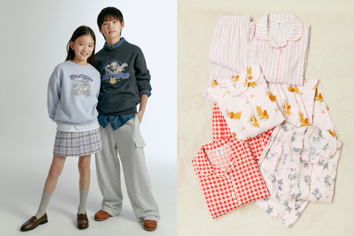 폴햄키즈, ‘주토피아·토이스토리’ 등 디즈니 캐릭터 협업 컬렉션 선봬 1511-Image