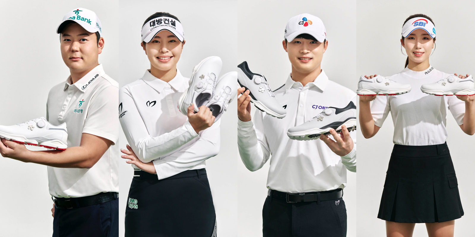 데상트골프, 신제품 ‘컴포트 골프화’로 퍼포먼스 브랜드 메시지 강화 1536-Image