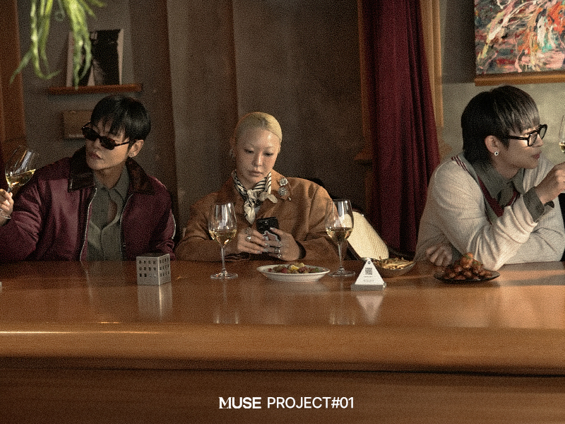 MMIC, ‘MUSE PROJECT : Track 1’ 공개 27-Image