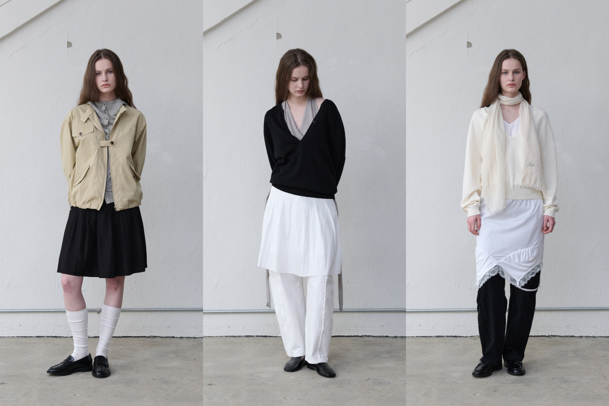 하우스바이하우스, 밀로아카이브·우먼 이어 새 여성복 ‘에토아’ 론칭  766-Image