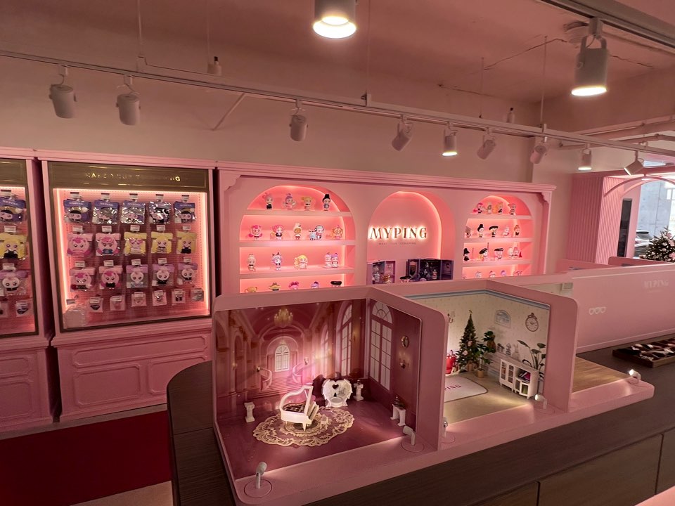 리테일 전문팀 신설 '쿠시먼' 더티니핑 성수 등 공간 브랜딩 사업 확장  1164-Image