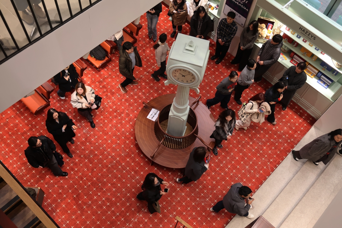 '헤지스' 명동서 2026 F/W 선공개… 수주 넘어 브랜드 세계관 경험 27-Image