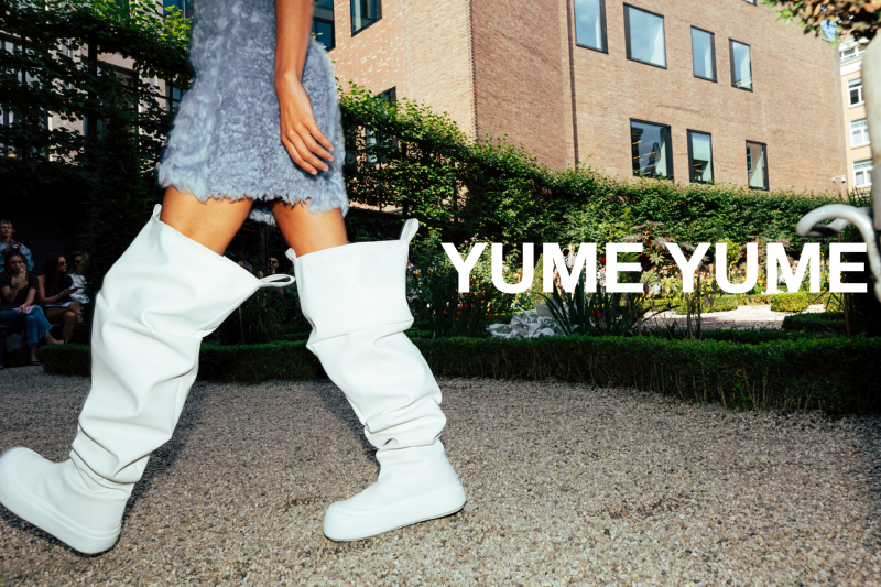 유메유메(YUME YUME), 갤러리아 명품관 WEST 단독 팝업스토어 23일 오픈 27-Image