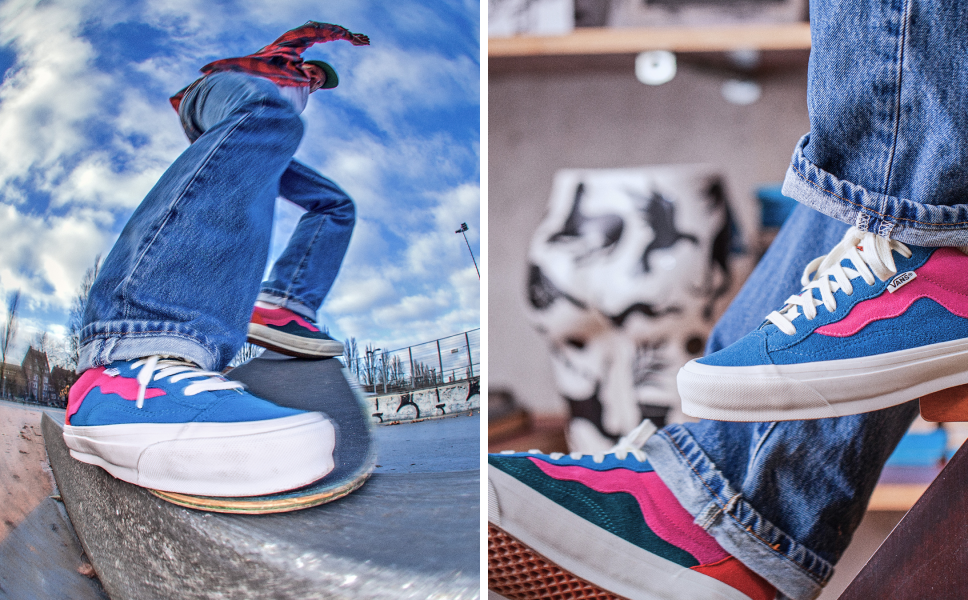 반스, 피에트 파라와 협업…‘올드스쿨 36’ 재해석 28-Image