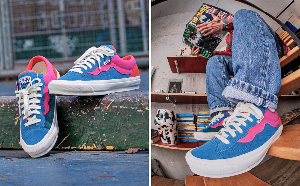 반스, 피에트 파라와 협업…‘올드스쿨 36’ 재해석 850-Image