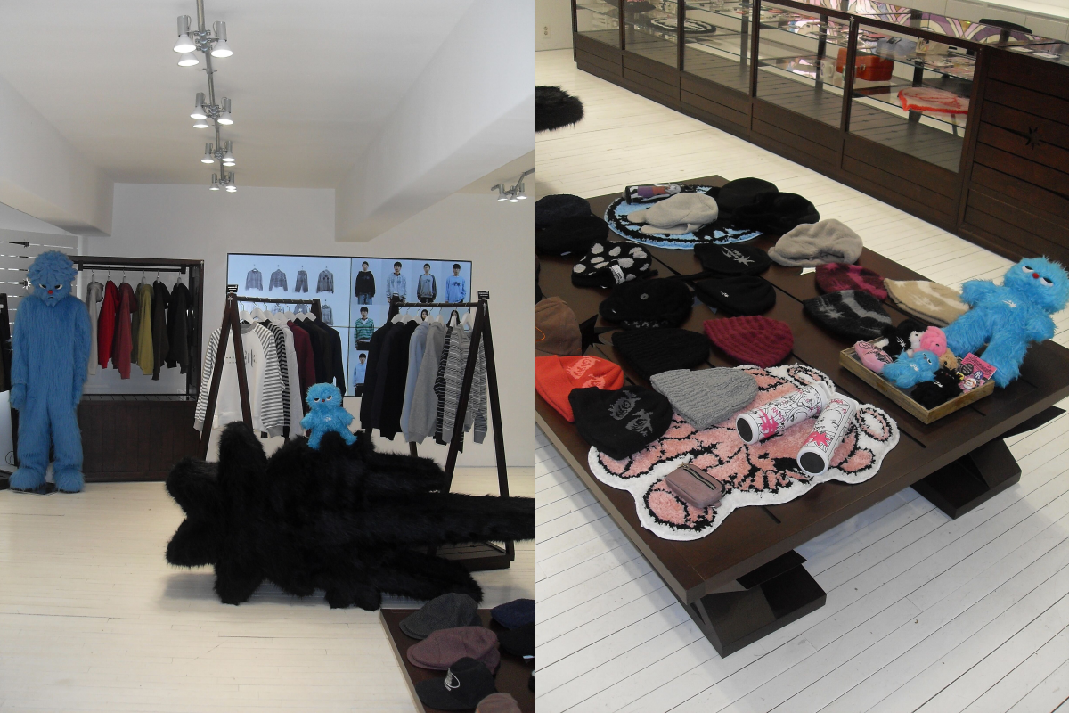 나이스고스트클럽, 올해 성수 플래그십·브랜드 심벌 가치 키운다  940-Image