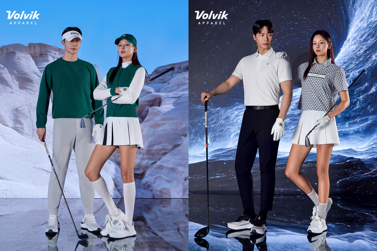 투 트랙 선수 운영 ‘볼빅어패럴’ 2026년 퍼포먼스·스타일 브랜딩 강화 27-Image