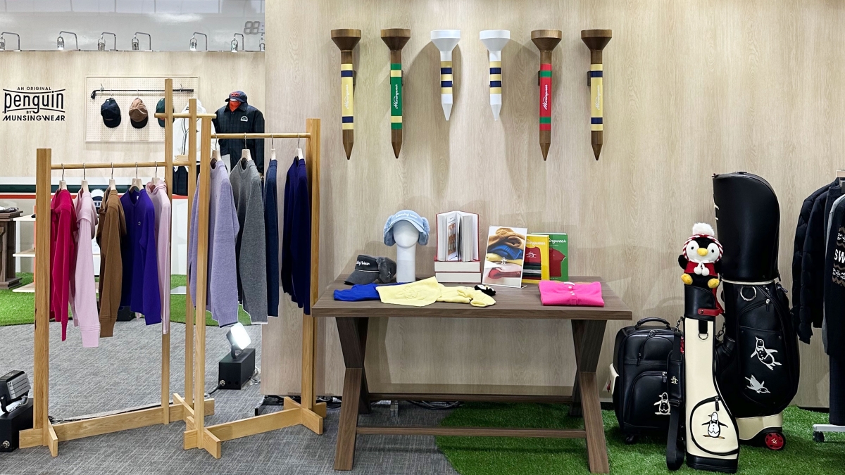 2026 F/W 컨벤션 성료 ‘먼싱웨어’ 기후·유통 전략 등 주요 키워드는? 1025-Image