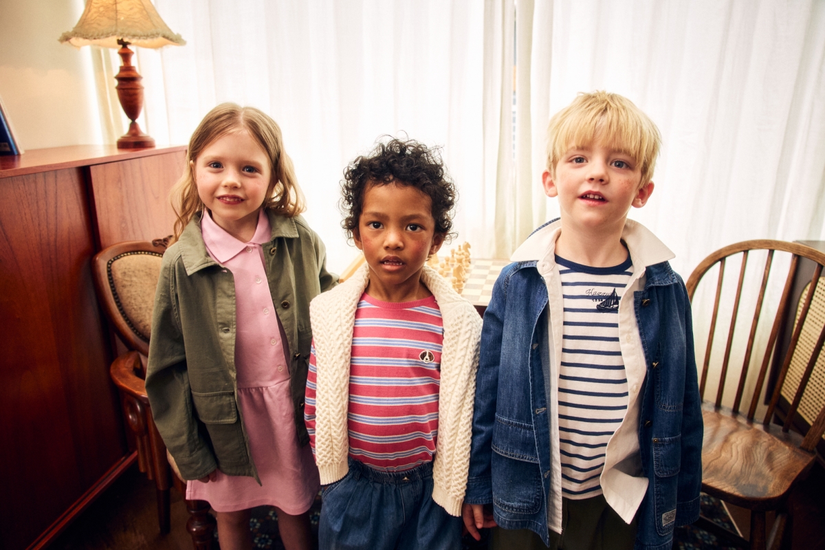 '헤지스키즈' 공식 홈페이지 오픈… S/S 시즌 라인업 본격 확대 27-Image