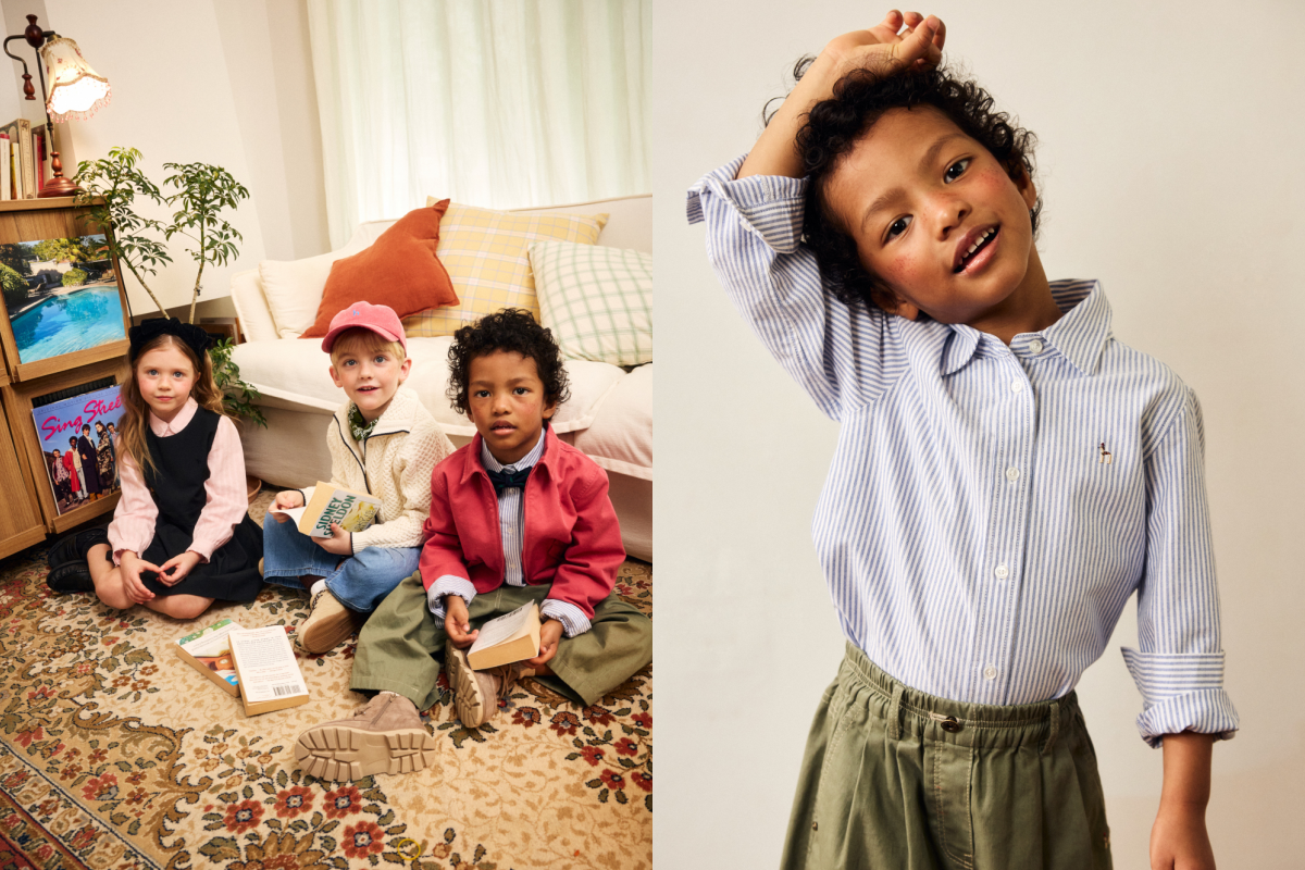 '헤지스키즈' 공식 홈페이지 오픈… S/S 시즌 라인업 본격 확대 1166-Image