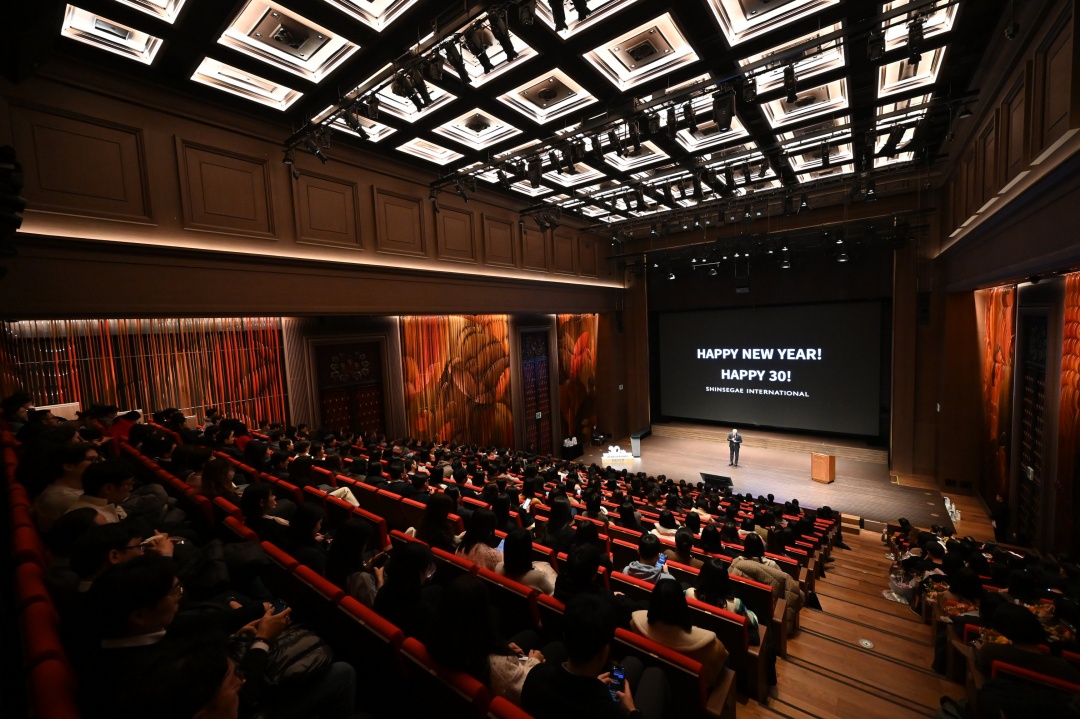 김덕주 신세계인터내셔날 대표 “3I 중심으로 조직 패러다임 전환”  2685-Image