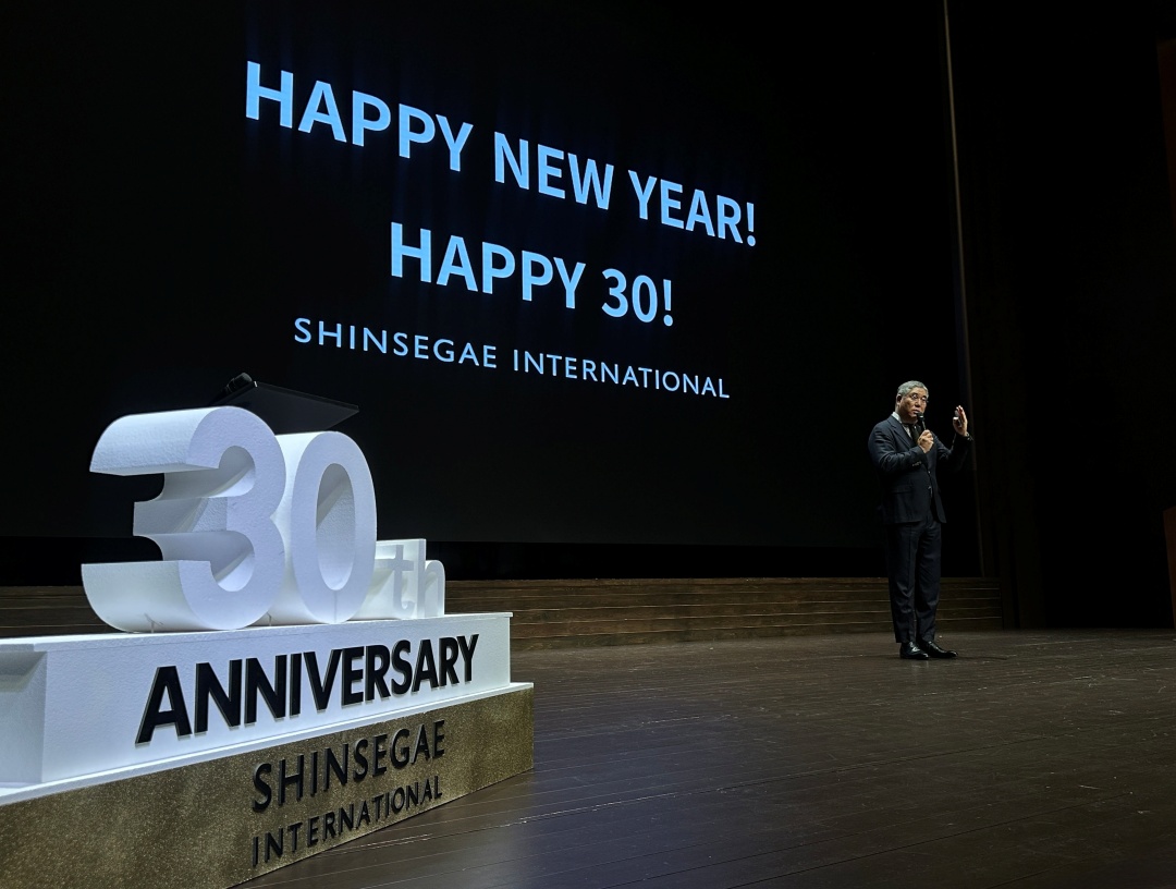 김덕주 신세계인터내셔날 대표 “3I 중심으로 조직 패러다임 전환”  1365-Image