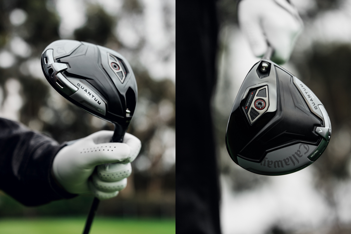 신제품으로 돌아온 캘러웨이, ‘퀀텀’ 시리즈로 골프 판 다시 짠다 4484-Image