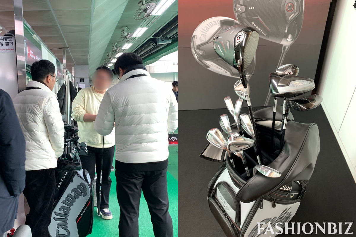 신제품으로 돌아온 캘러웨이, ‘퀀텀’ 시리즈로 골프 판 다시 짠다 2384-Image