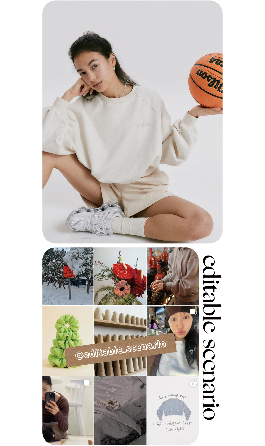 지속가능 마켓 ‘뉴 웨이브’... 환경 + 스타일 잡은 신예 5 2710-Image