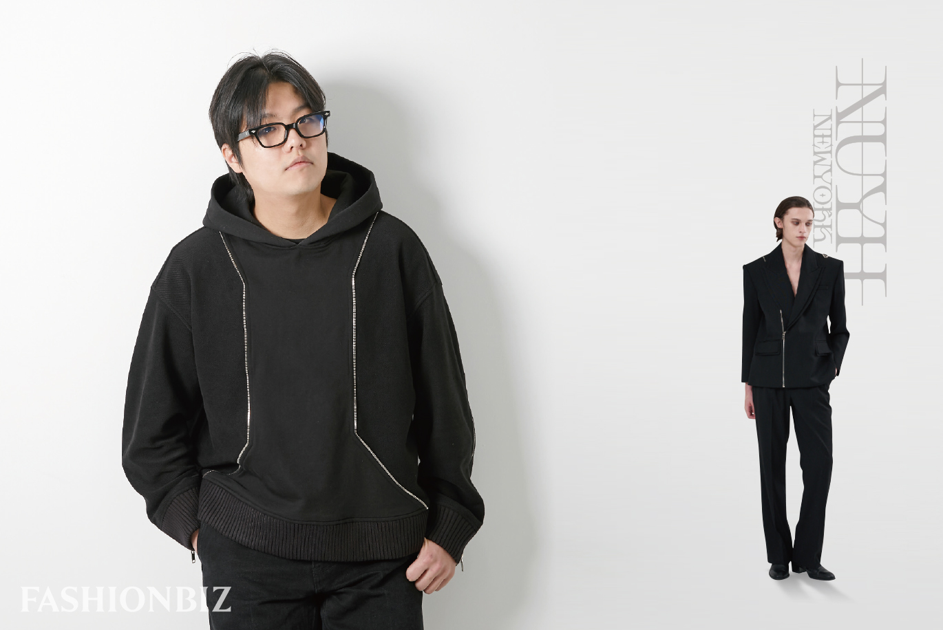 [2026 넥스트 제너레이션➋]감정과 균열을 표현하는 남성복 뉴이뉴욕 312-Image