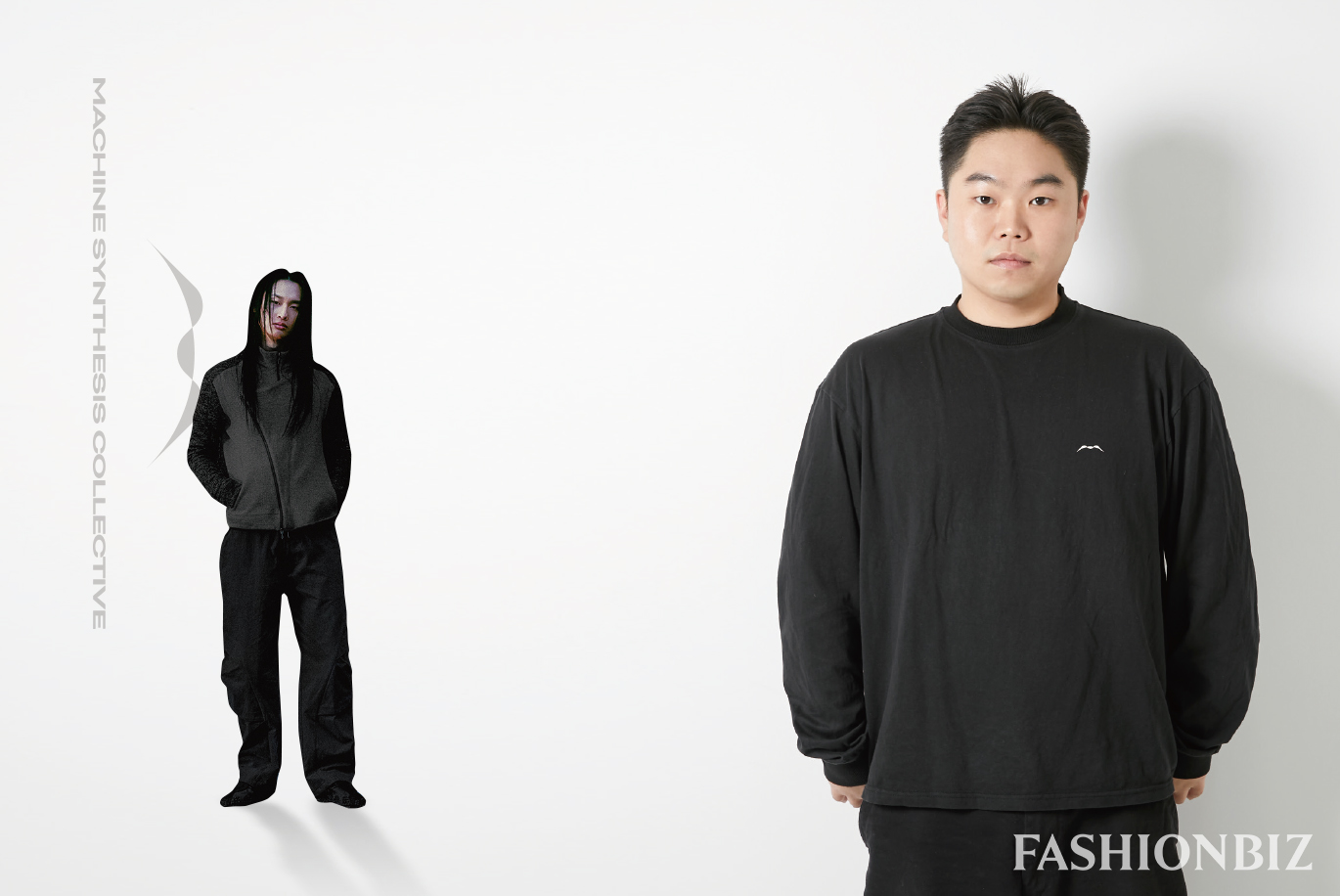 [2026 넥스트 제너레이션➍]구조에 디테일 더한 실험적 캐주얼 머신신테시스콜렉티브 297-Image